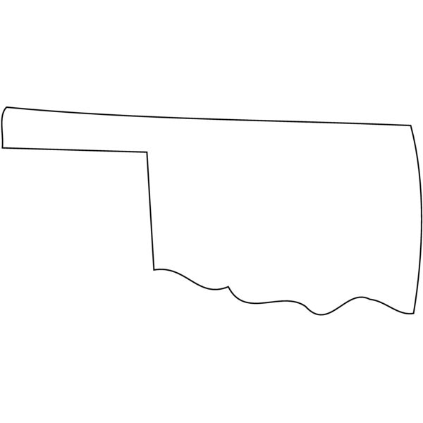 OKLAHOMA Vignette