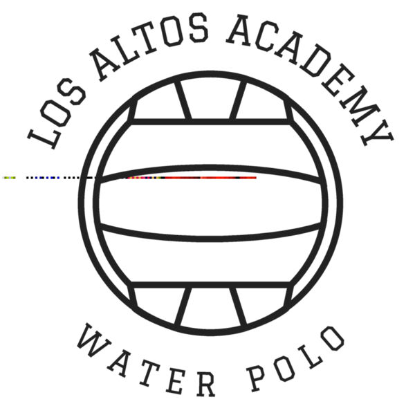 Water Polo Template DNT002 BW Vignette