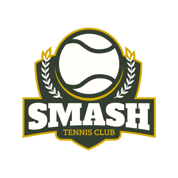 Smash Tennis Club logo 01 Vignette