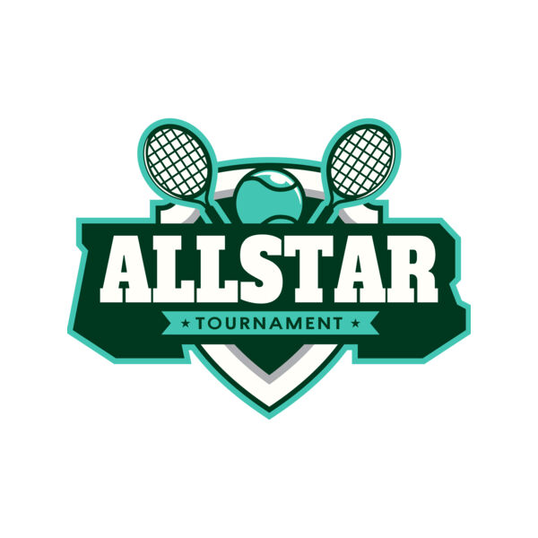 All star Tournament logo 01 Vignette