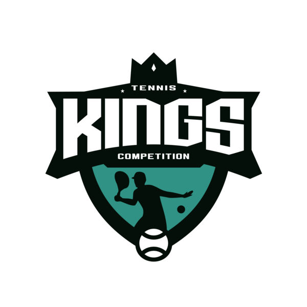 Kings Tennis Competition logo 01 Vignette
