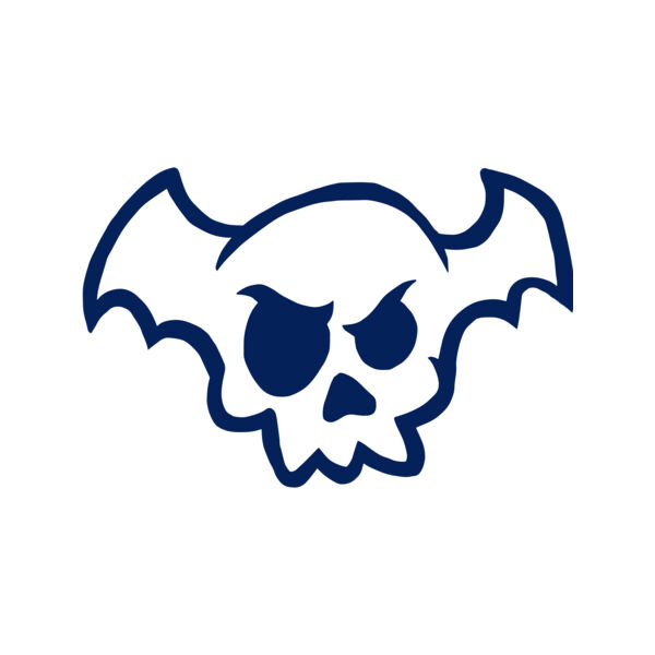 Elements Skulls logo template 49 Vignette