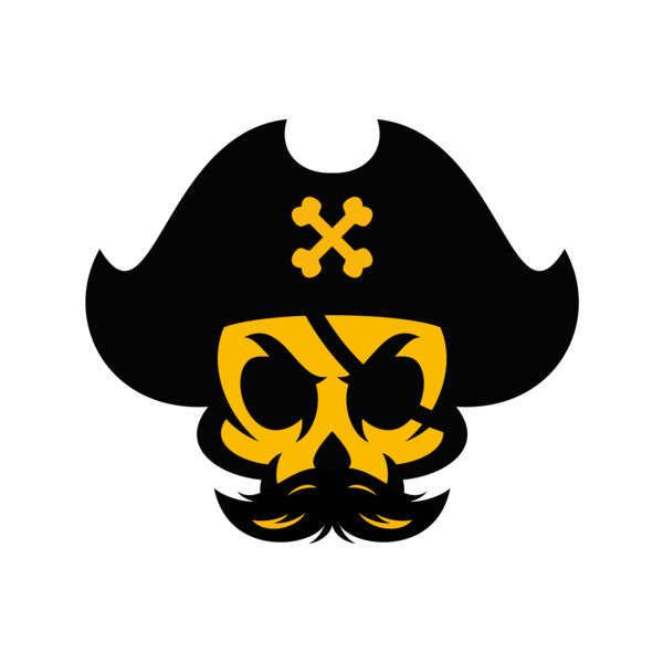 Elements Skulls logo template 83 Vignette