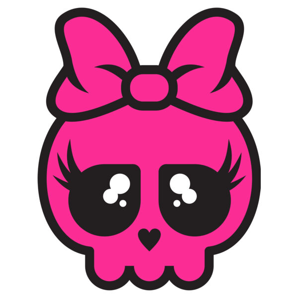 Elements Skulls logo template 165 Vignette