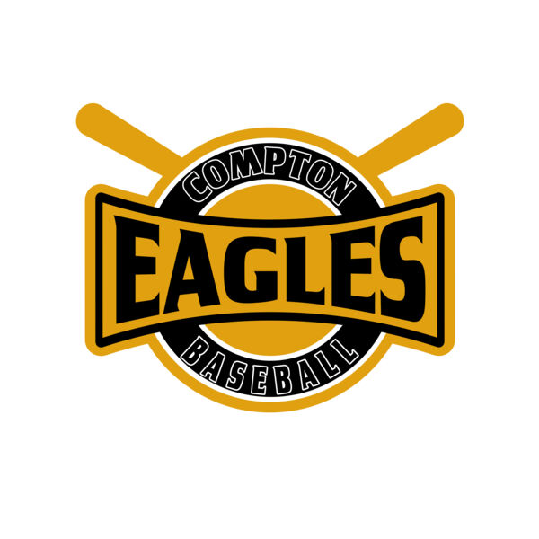 Baseball Logo Team 10 Vignette