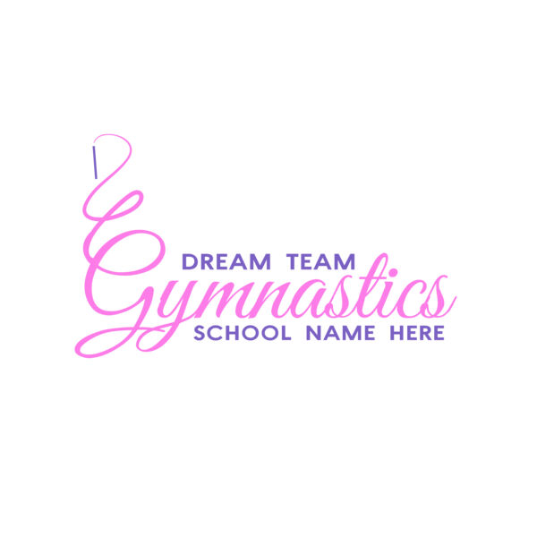 Gymnastics 13 Vignette