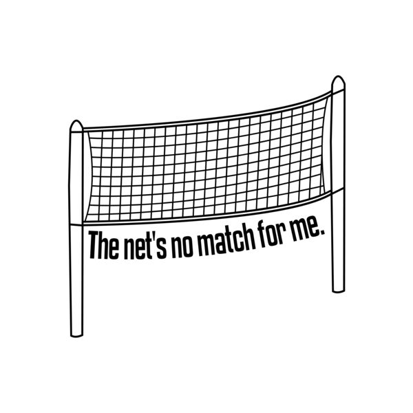 Volleyball 48 Vignette