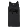 Jersey Tank Vignette