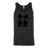 Jersey Tank Vignette
