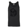 Jersey Tank Vignette