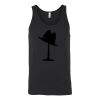 Jersey Tank Vignette