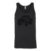 Jersey Tank Vignette