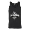 Jersey Tank Vignette