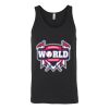 Jersey Tank Vignette