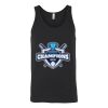 Jersey Tank Vignette