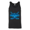 Jersey Tank Vignette