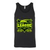 Jersey Tank Vignette