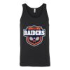 Jersey Tank Vignette