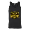 Jersey Tank Vignette