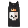 Jersey Tank Vignette