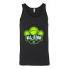 Jersey Tank Vignette