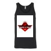 Jersey Tank Vignette