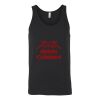 Jersey Tank Vignette