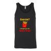 Jersey Tank Vignette