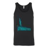 Jersey Tank Vignette