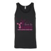 Jersey Tank Vignette