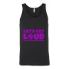 Jersey Tank Vignette