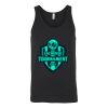 Jersey Tank Vignette