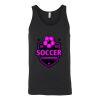 Jersey Tank Vignette