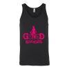 Jersey Tank Vignette