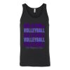 Jersey Tank Vignette