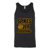 Jersey Tank Vignette