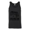 Jersey Tank Vignette