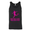 Jersey Tank Vignette