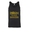 Jersey Tank Vignette