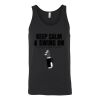 Jersey Tank Vignette