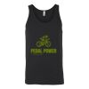 Jersey Tank Vignette