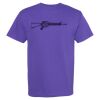 Heavyweight Cotton Tee Vignette