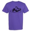 Heavyweight Cotton Tee Vignette