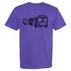 Heavyweight Cotton Tee Vignette