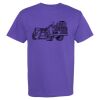 Heavyweight Cotton Tee Vignette