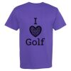 Heavyweight Cotton Tee Vignette