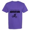 Heavyweight Cotton Tee Vignette