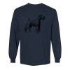 Heavyweight Cotton Long Sleeve Tee Vignette