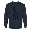 Heavyweight Cotton Long Sleeve Tee Vignette