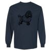 Heavyweight Cotton Long Sleeve Tee Vignette